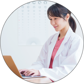 斜視・弱視診療予約